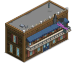 Blues Vomitorium - The Simpsons: Tapped Out