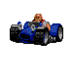 Biff - Street Racer