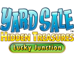 Main Menu - Yard Sale Hidden Treasures: Lucky Junction