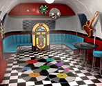 Stage Selection - Yard Sale Hidden Treasures: Lucky Junction