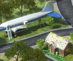 Map - Yard Sale Hidden Treasures: Lucky Junction