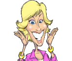 Character Portraits - Yard Sale Hidden Treasures: Lucky Junction