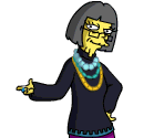 Capri Flanders - The Simpsons: Tapped Out