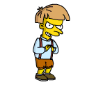 Young Burns - The Simpsons: Tapped Out