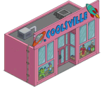 Coolsville - The Simpsons: Tapped Out