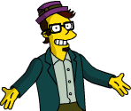 Milo - The Simpsons: Tapped Out