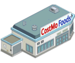 CostMo - The Simpsons: Tapped Out