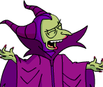 Evil Godmother Burns - The Simpsons: Tapped Out