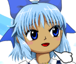 Player Portraits - Touhou Tenkuushou (Hidden Star in Four Seasons)