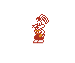 Roger Rabbit (Super Mario Bros. 2 NES-Style) - Disney / Pixar Customs
