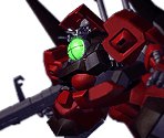 Rick Dias (Red) - SD Gundam G Generation World