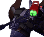 Rick Dias (Black) - SD Gundam G Generation World