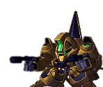 Methuss - SD Gundam G Generation World