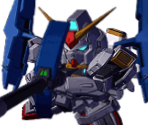 Super Gundam - SD Gundam G Generation World