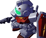 GM II - SD Gundam G Generation World