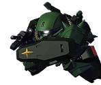 Hizack - SD Gundam G Generation World
