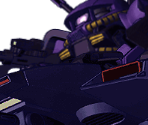 Hizack (Federation) (Base Jabber) - SD Gundam G Generation World
