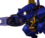 Barzam - SD Gundam G Generation World