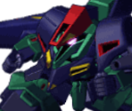 Gaplant - SD Gundam G Generation World