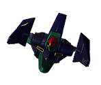 Gaplant (MA) - SD Gundam G Generation World