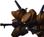 Gabhtley - SD Gundam G Generation World