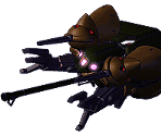 Gabthley (MA) - SD Gundam G Generation World