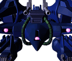 Hambrabi (MA) - SD Gundam G Generation World
