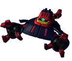 Baund Doc (MA) - SD Gundam G Generation World