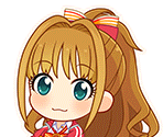 Akane Hino (Youthful Cheers) - THE IDOLM@STER Cinderella Girls: Starlight Stage