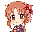 Nana Abe (Yoi no Hanagoromo) - THE IDOLM@STER Cinderella Girls: Starlight Stage