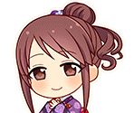Miyu Mifune (Yoi no Hanagoromo) - THE IDOLM@STER Cinderella Girls: Starlight Stage