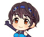 Shizuku Oikawa (Sexy For Justice) - THE IDOLM@STER Cinderella Girls: Starlight Stage