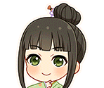 Ayame Hamaguchi (Harumatou Kasumigoromo) - THE IDOLM@STER Cinderella Girls: Starlight Stage
