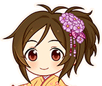 Karin Domyoji (Harumatou Kasumigoromo) - THE IDOLM@STER Cinderella Girls: Starlight Stage