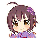 Tamami Wakiyama (Harumatou Kasumigoromo) - THE IDOLM@STER Cinderella Girls: Starlight Stage