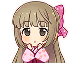 Yoshino Yorita (Harumatou Kasumigoromo) - THE IDOLM@STER Cinderella Girls: Starlight Stage