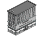 Gimbel's Department Store - The Simpsons: Tapped Out