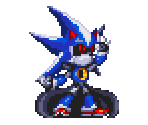Neo Metal Sonic - Sonic the Hedgehog Customs