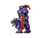 Axe Armour - Castlevania: Aria of Sorrow