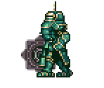 Disc Armour - Castlevania: Aria of Sorrow