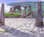 Ásgarðr (Ruins) - Fire Emblem: Heroes