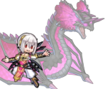 Rafal - Fire Emblem: Heroes