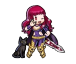 Yunaka - Fire Emblem: Heroes
