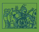 Stage Clear, Ending, & Credits - Worm Visitor