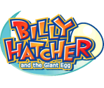 Title Screen - Billy Hatcher and the Giant Egg