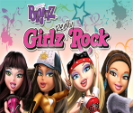 Wii Menu Banner & Icon - Bratz: Girlz Really Rock