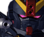 Psyco Gundam - SD Gundam G Generation World
