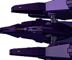 Messala (MA) - SD Gundam G Generation World