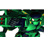 Bolinoak Shaman - SD Gundam G Generation World