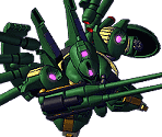 Palace Athene - SD Gundam G Generation World